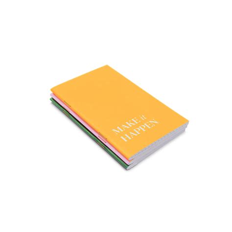 Pocket Notebooks - Picnic – 7mm - Fine Paper Stationery