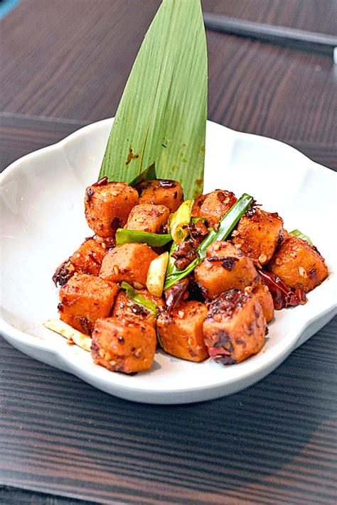 Hakkasan Mumbai hosted an exclusive pop up at Yauatcha t2 tried out ...