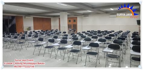 Sewa Kursi Lipat Meja Untuk Kuliah Dan Acara Apa Saja Archives - Pusat ...