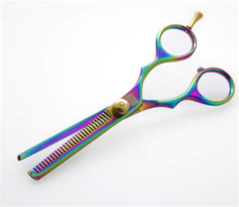 Professional Hair Thinning Scissors, Hairdressing Thinning Scissors ...
