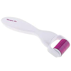 Diougens Lee 1200 Titanium Micro Needling Tool Derma Roller For Face ...