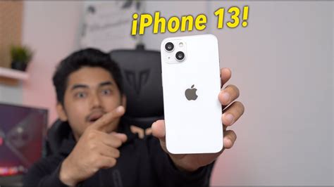 about iphone 13