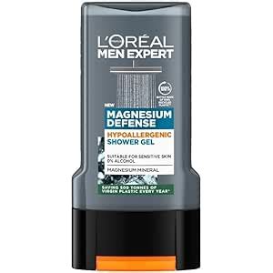 Buy L'Oréal Paris Men Expert Magnesium Defense Shower Gel 300 ml Online ...