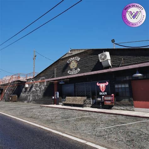 Buy Motorcycle Club : Mayans MC Fivem Ready Grand Theft Auto 5 High ...