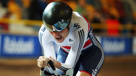 Dame Sarah Storey and Jody Cundy win gold at UCI Para-cycling Track ...