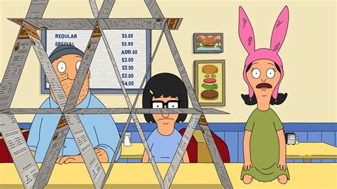 Bob's Burgers Season 13 Ep.7 Review: VR Arcades & Family Bonding