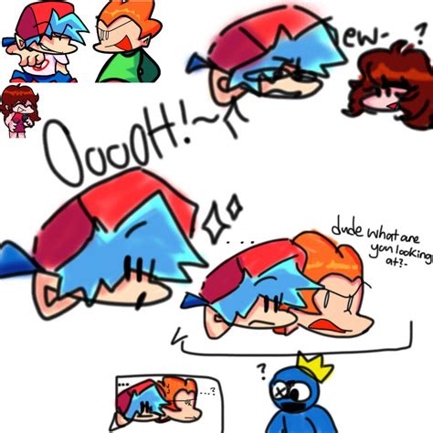 Image result for FNF Animation Random Channel