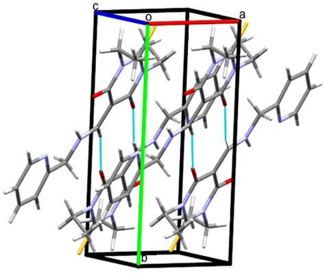 Crystal Structure and Theoretical Investigation of Thiobarbituric Acid ...