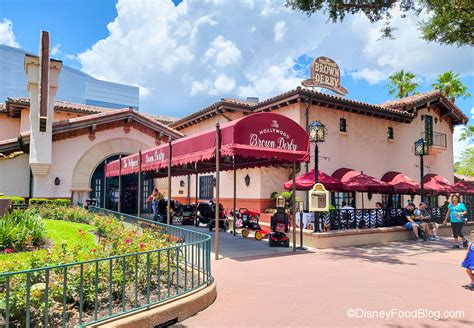 We've Eaten at Every Restaurant in Disney's Hollywood Studios. These ...