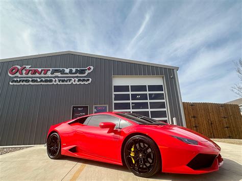 Window Tint - OK Tint Plus