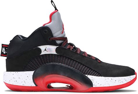 Buy Air Jordan 35 PF 'Bred' CQ4228-030 - Novelship