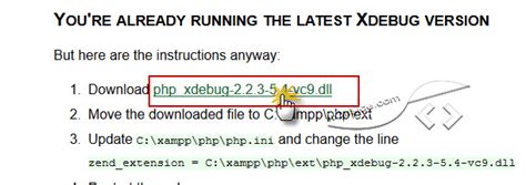 How to Debug PHP Using NetBeans 的图像结果