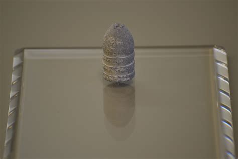 Minié Ball | Pritzker Military Museum & Library | Chicago