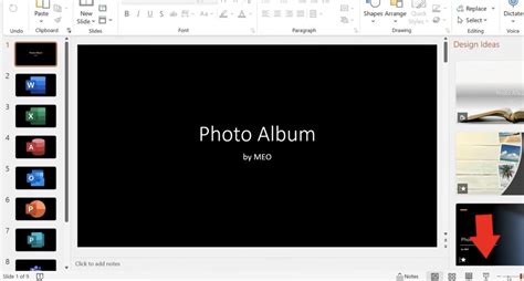 Image result for Making a PowerPoint Slideshow