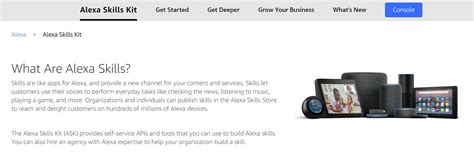 Image result for Creating Alexa Skill