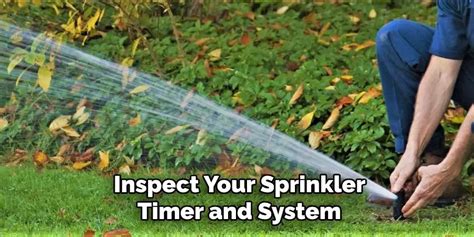 Image result for Sprinkler Timer Installation