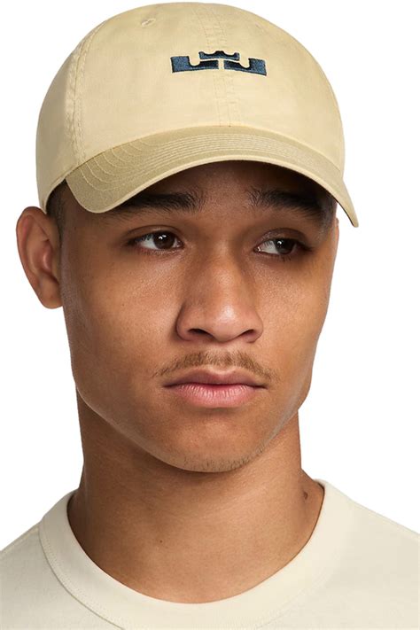 Nike - Nike Club Unstructured Lebron James Cap 'Beige' - NBA