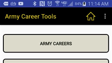 Army Career Tools - App on Amazon Appstore