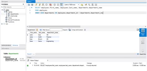 Image result for Join Statement MySQL