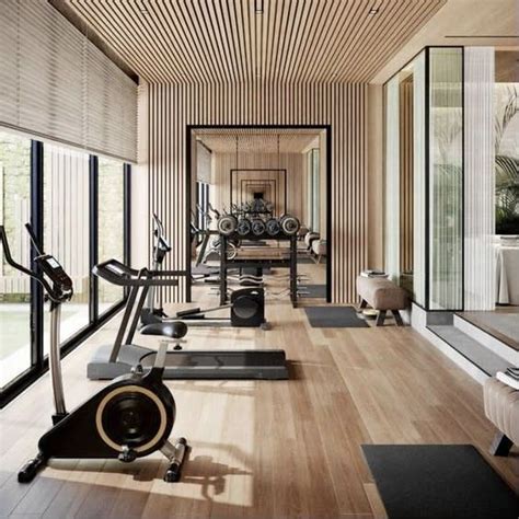 Exercise Room 的图像结果