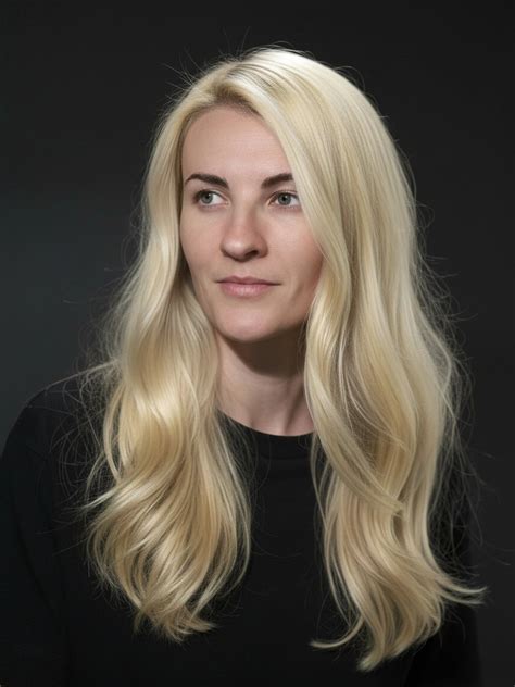 Blonde Hair Filter - Free AI Hair Color Changer Online | kaze.ai | kaze.ai