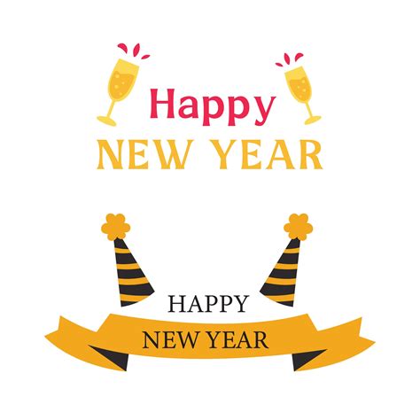 Free new years day clipart, Download Free new years day clipart png ...