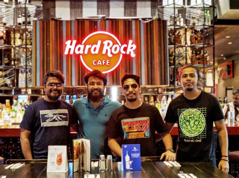 Listen To TriTaal Live At Hard Rock Cafe | LBB, Kolkata