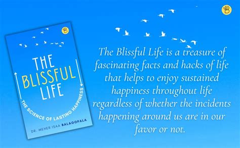 The Blissful Life : DR. MEHER ISAA BALAGOPALA: Amazon.in: Books