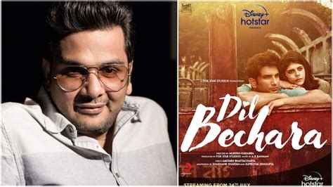 Mukesh Chhabra teases 'Dil Bechara 2', Sushant Singh Rajput fans are ...