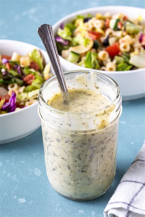 Italian Salad Dressing