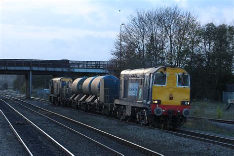 20304 + 20303 | 20304 leads 3s14 into Hatfield and Stainfort… | Flickr