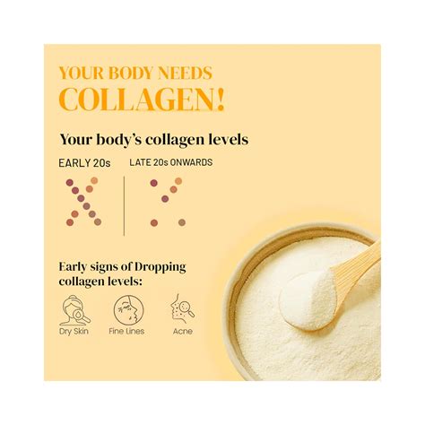 Wellbeing Nutrition Glow Korean Marine Collagen Peptides