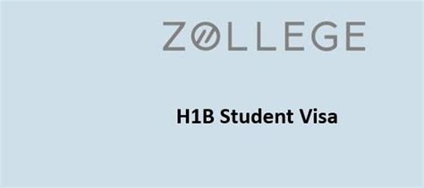 Check Eligibility, Fees and Application of H1B Visa