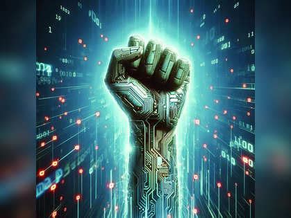 'Vive La AIvolution!' in the air - The Economic Times