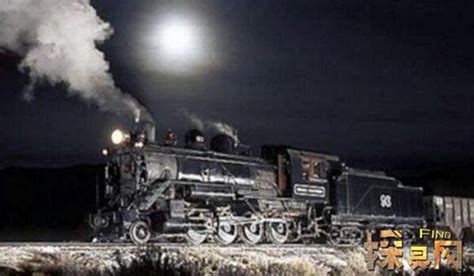 俄罗斯果戈里幽灵火车，能随意穿越时空 - 知乎