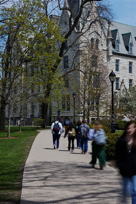 Northwestern University Nears Deal to Resolve Its Conflict With the ...