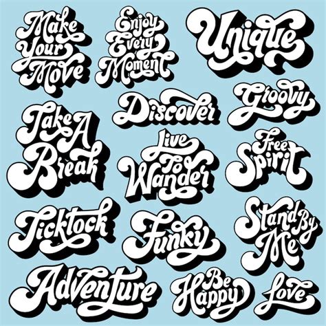 Typography Vectors - Download Free High-Quality Vectors from Freepik ...