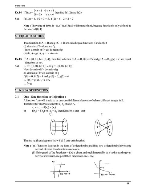 Image result for Function Chapter Class 11 Lecture Cet