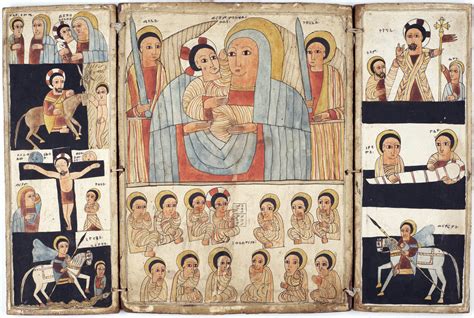 Ethiopian Paintings Of Jesus at Waldo Ross blog