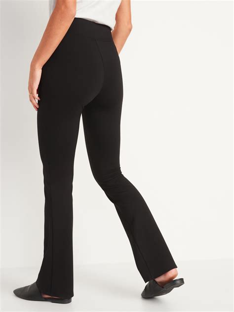 High-Waisted Stevie Boot-Cut Pants for Women | Old Navy