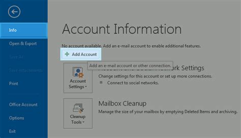 Image result for Mail Control Panel Set Up Email
