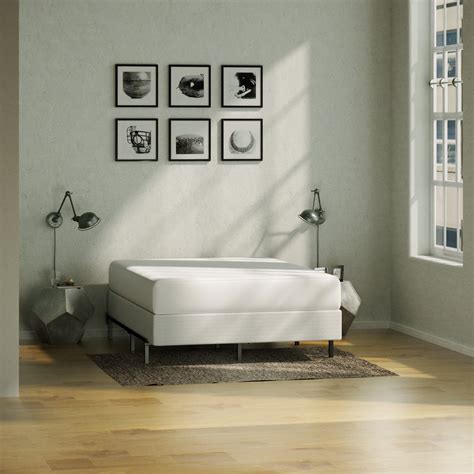 Zinus Smart Box Spring Queen 的图像结果