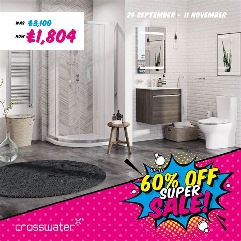 Huge Sales at Active Plumbing Supplies ! 28th of September for 6 weeks ...