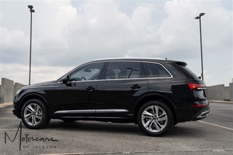 2023 Audi Q7 Premium quattro Stock # PD012580 - 2543 for sale near Jackson, MS | MS Audi Dealer