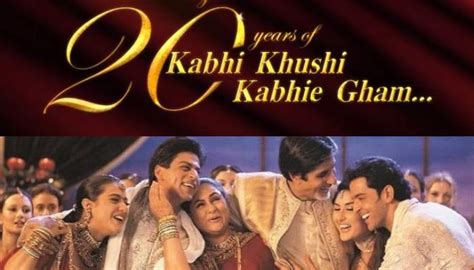 20 years of K3G: Karan Johar shares his emotions and feelings attached ...