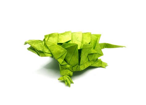 Image result for Origami Snapping Turtle