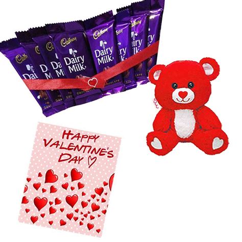 Maalpani Valentines Day Chocolate Hampers Gift Chocolate Combo Hamper ...