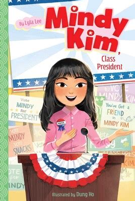 Mindy Kim, Class President eBook by Lyla Lee, Dung Ho | Official ...