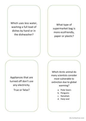 Environment Flashcard 的图像结果