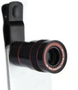 GUGGU FFK_612F_8X Zooming Mobile Phone Lens compatiable with all ...